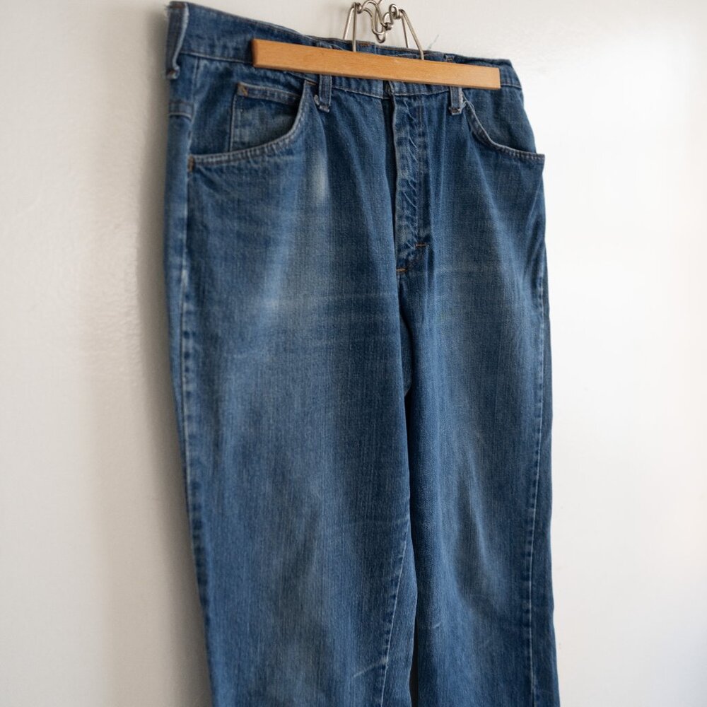 Vintage bootcut jeans - Picture 2 of 4